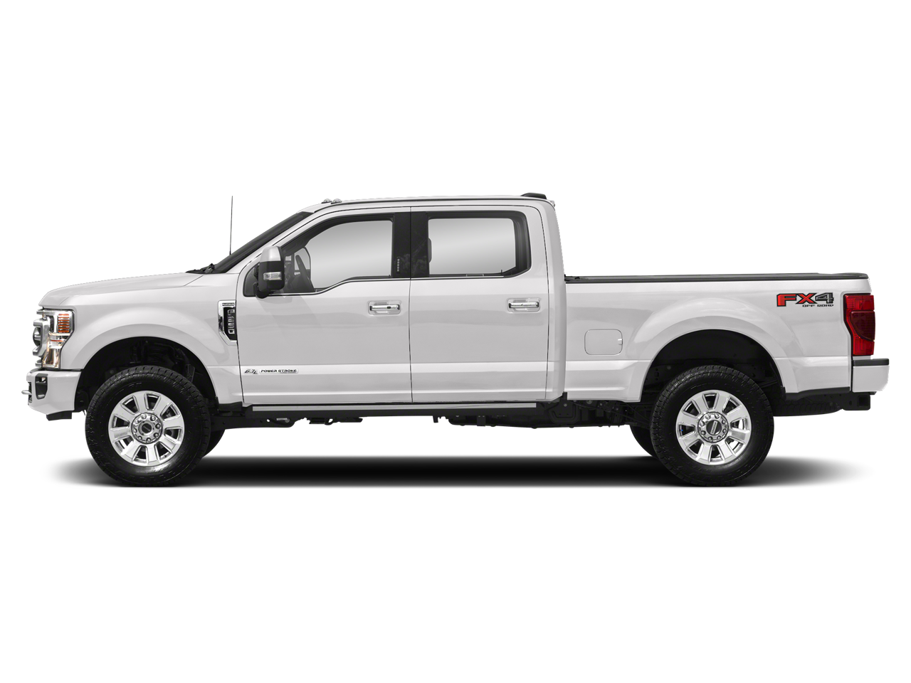 2022 Ford F-350 Super Duty Platinum