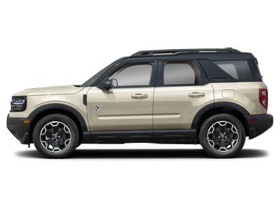 2025 Ford Bronco Sport OUTER BANKS 4X4