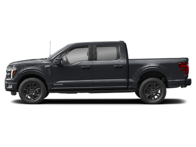 2025 Ford F-150 PLATINUM 4WD SUPERCREW 5.