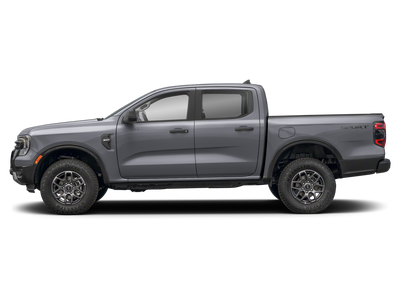 2025 Ford Ranger XLT 4WD SUPERCREW 5 BOX
