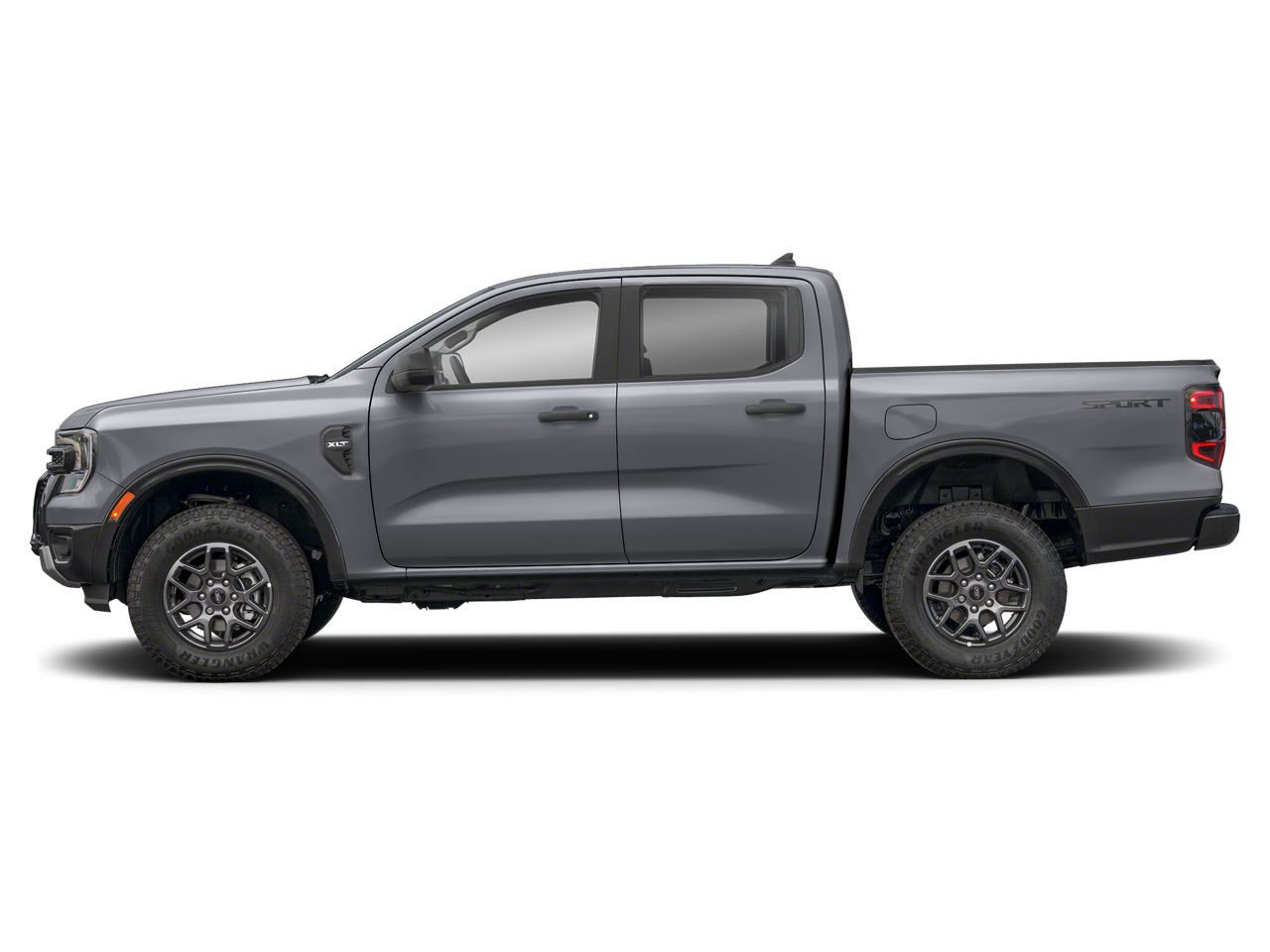 2025 Ford Ranger XLT 4WD SUPERCREW 5 BOX