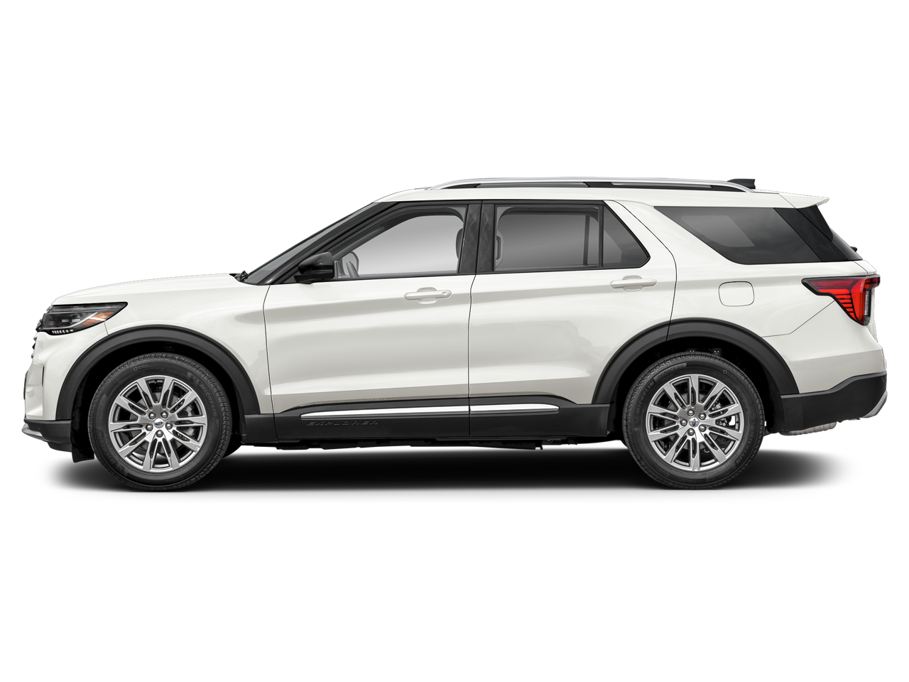 2027 Ford EXPLORER PLATINUM 4WD