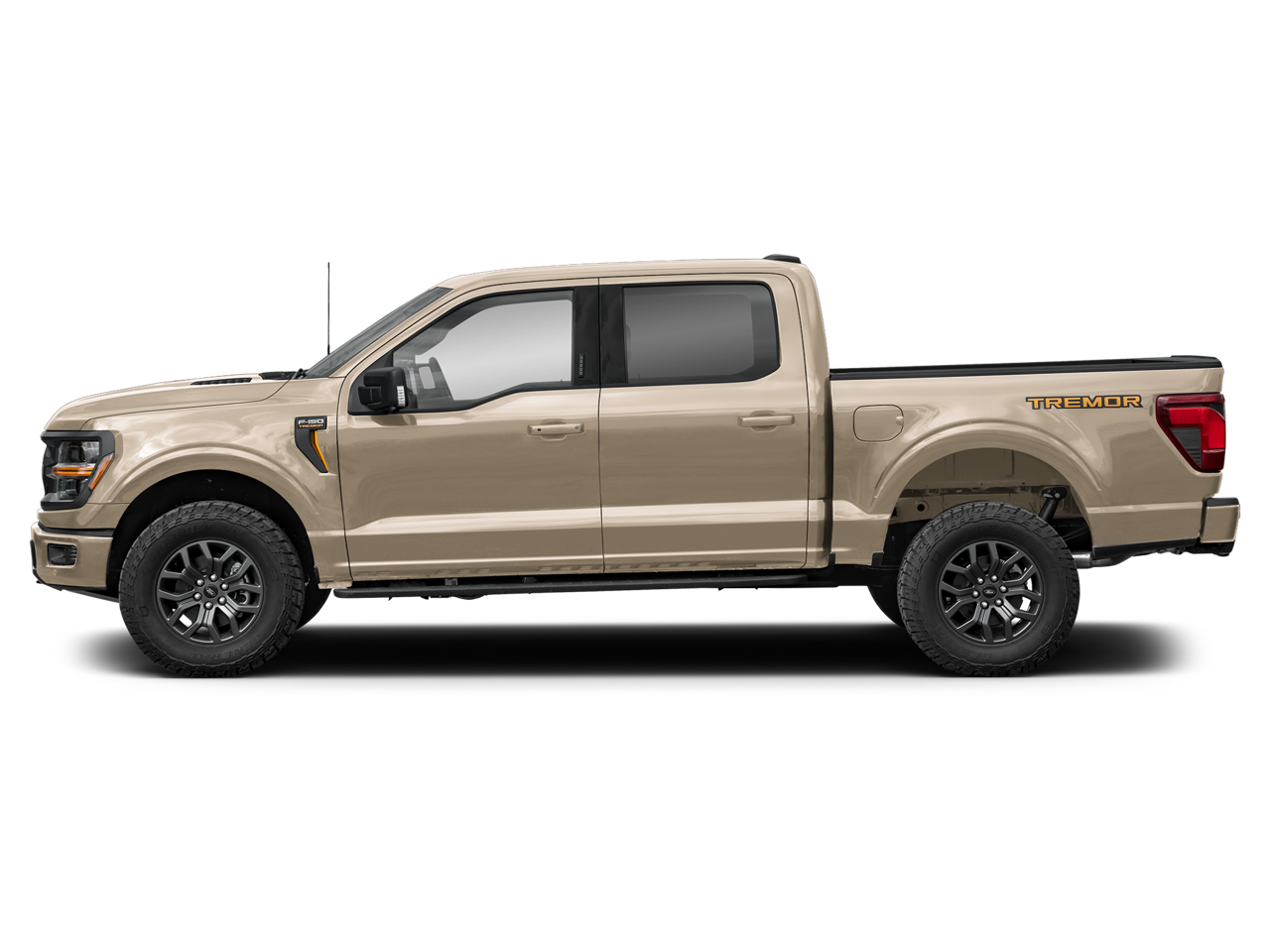 2027 Ford F-150 TREMOR 4WD SUPERCREW 5.5
