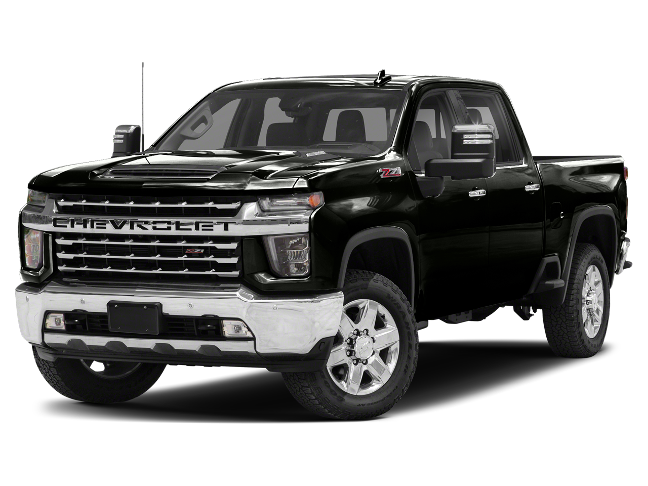 2022 Chevrolet Silverado 2500HD LTZ