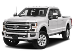 2022 Ford F-350 Super Duty Platinum