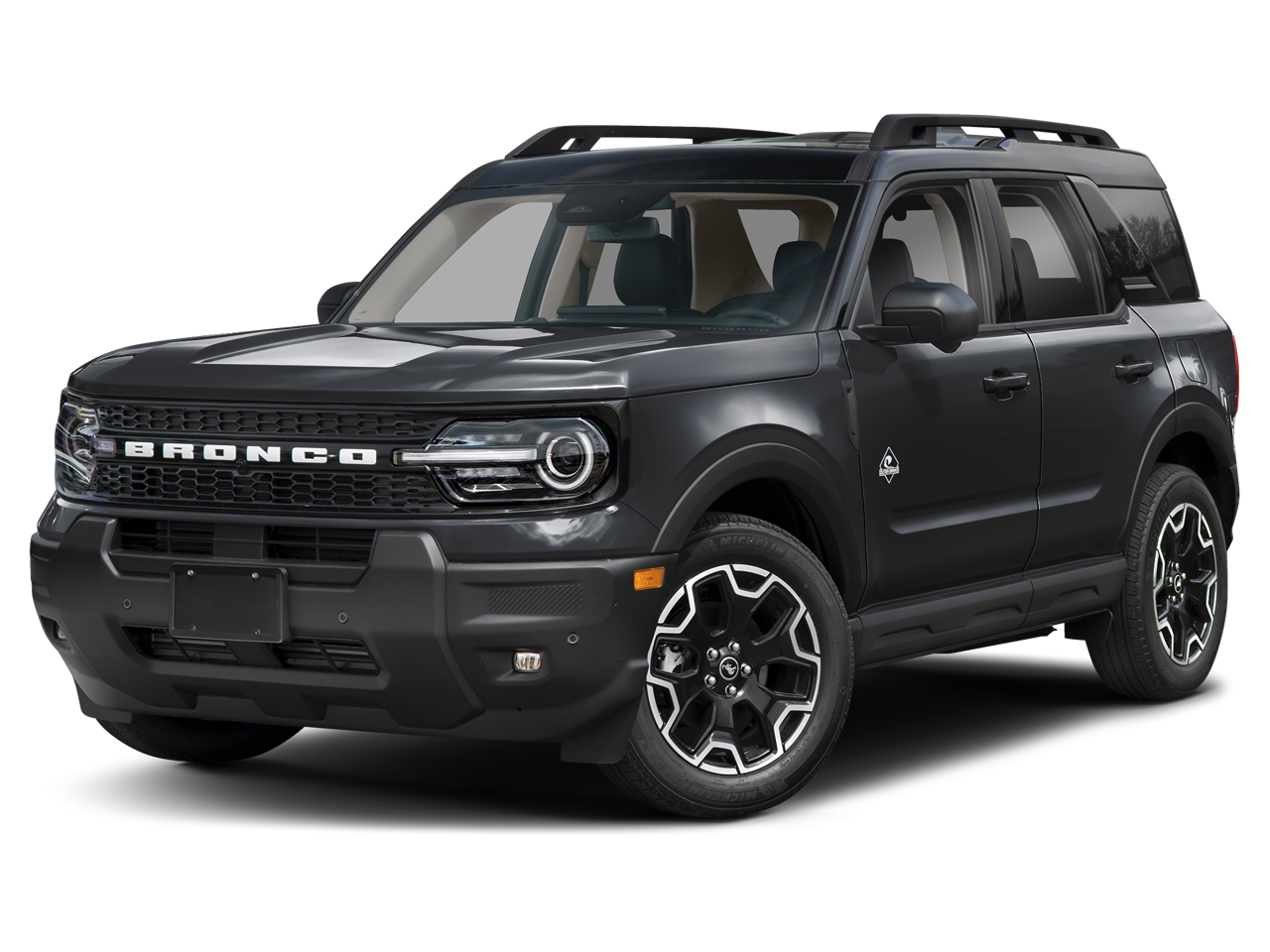 2025 Ford Bronco Sport OUTER BANKS 4X4