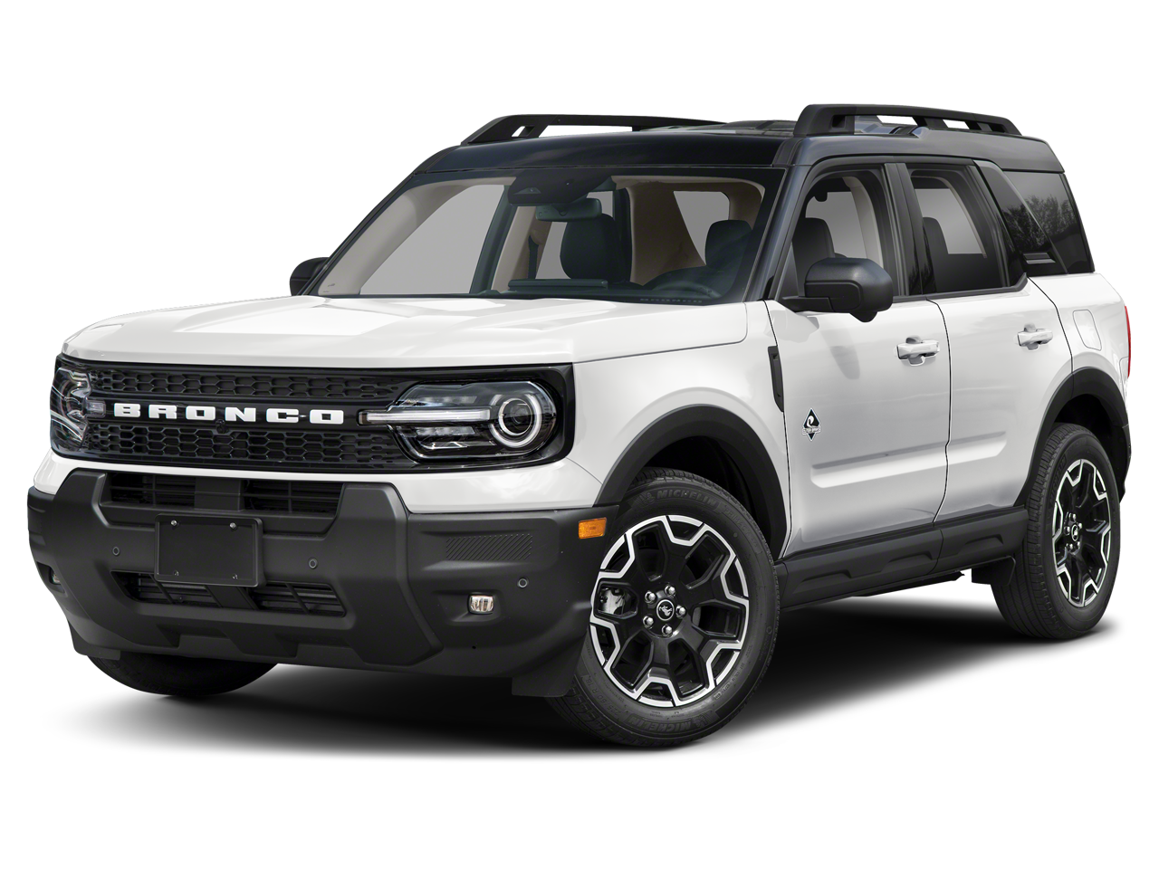 2025 Ford Bronco Sport OUTER BANKS 4X4
