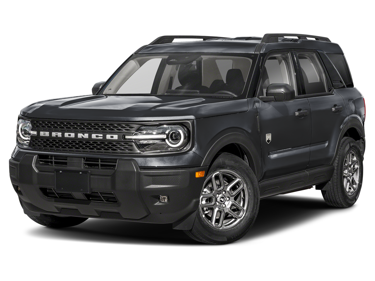 2025 Ford Bronco Sport BIG BEND 4X4
