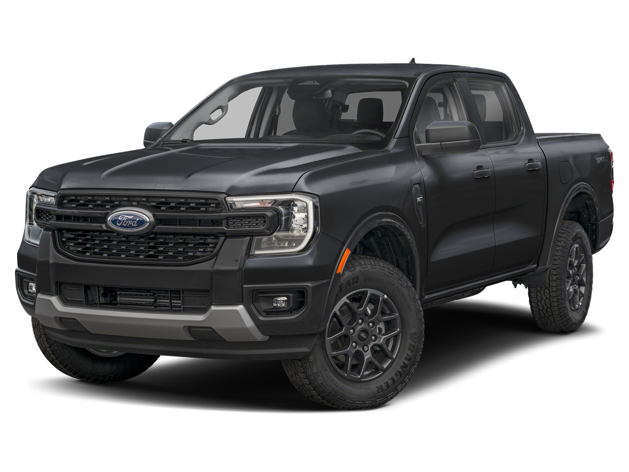 2025 Ford Ranger XLT 4WD SUPERCREW 5 BOX