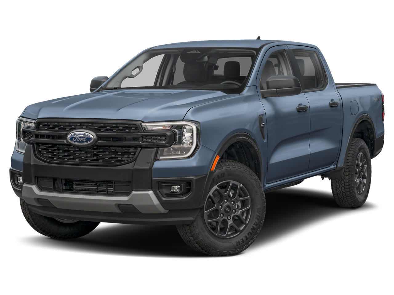 2025 Ford Ranger XLT 4WD SUPERCREW 5 BOX