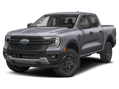 2025 Ford Ranger XLT 4WD SUPERCREW 5 BOX