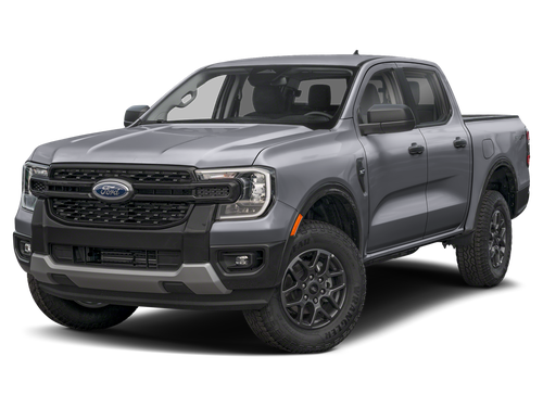 2025 Ford Ranger XLT 4WD SUPERCREW 5 BOX