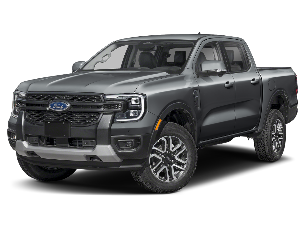 2025 Ford Ranger LARIAT 4WD SUPERCREW 5 B