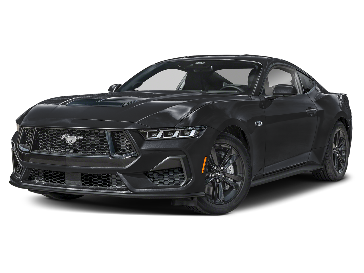 2026 Ford Mustang GT FASTBACK