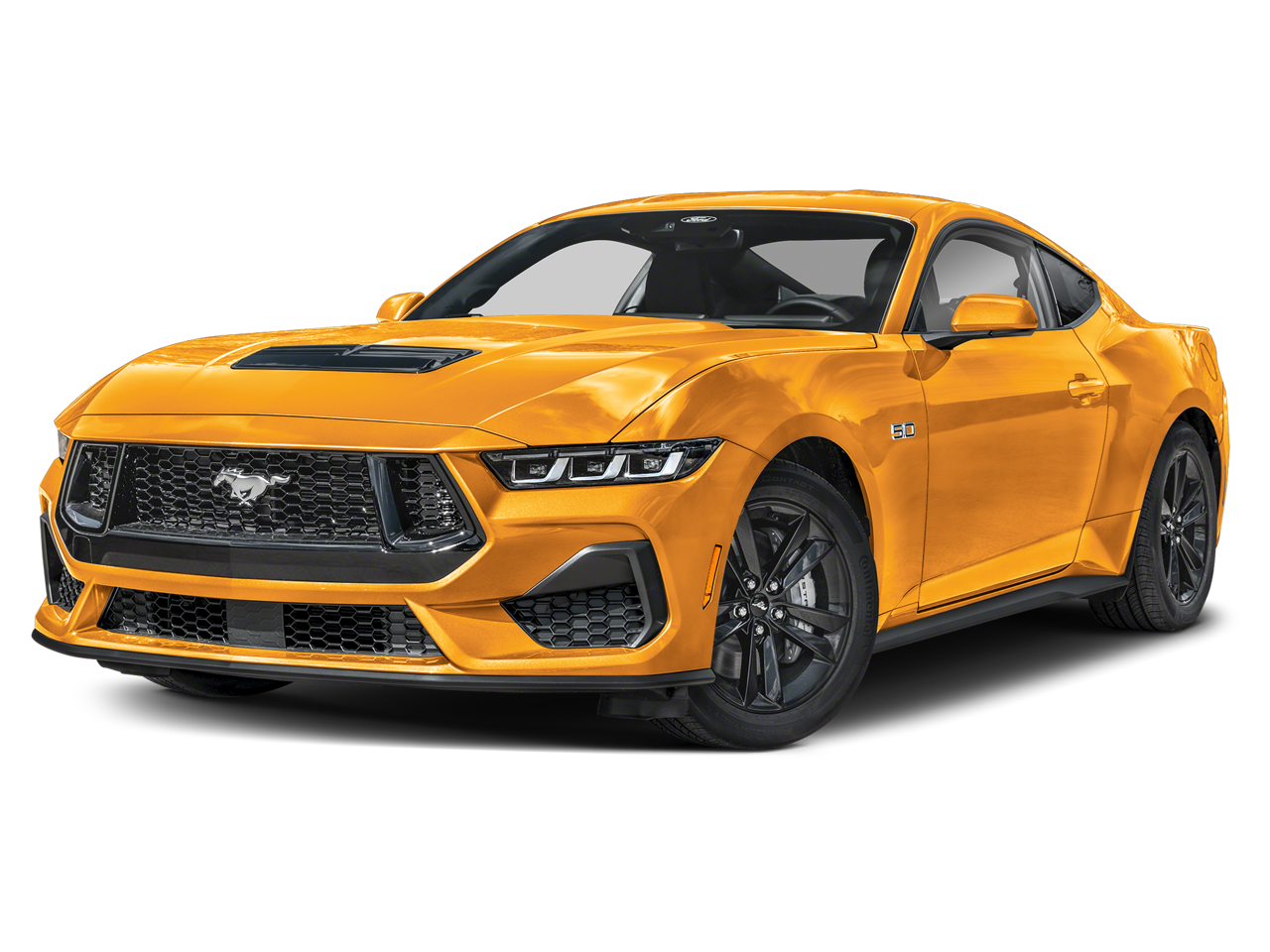 2026 Ford Mustang GT FASTBACK