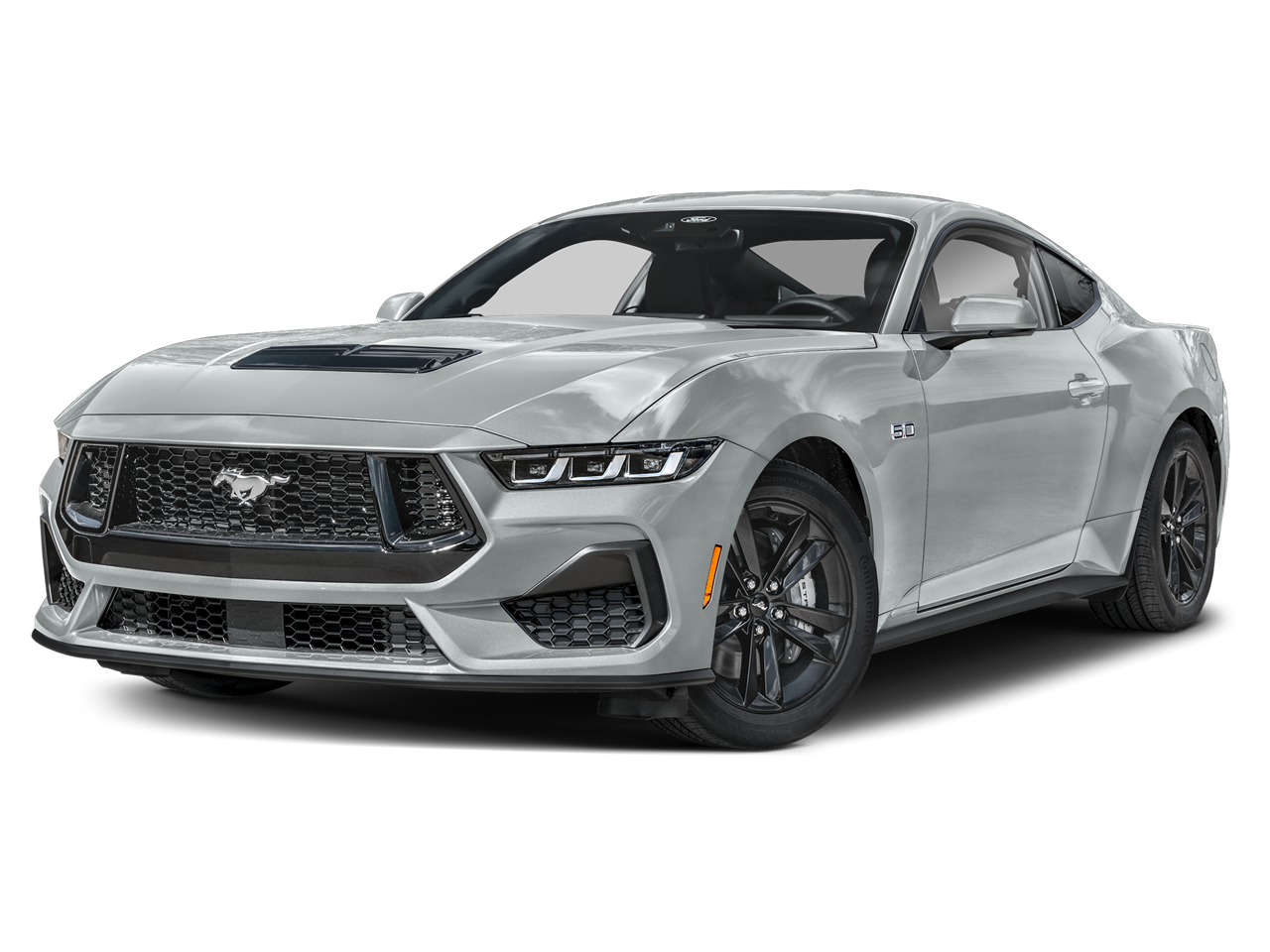 2026 Ford Mustang GT FASTBACK