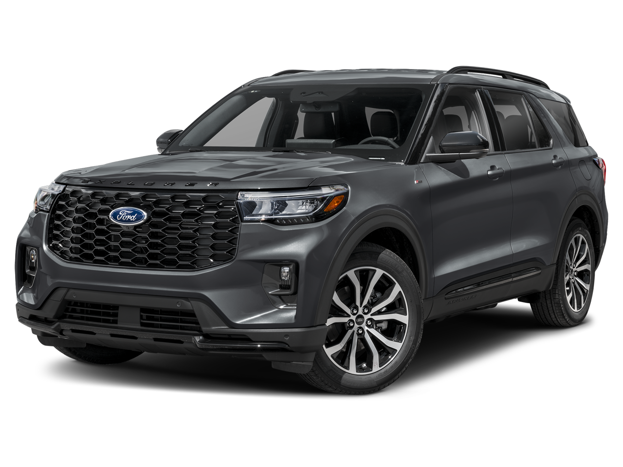 2026 Ford Explorer ST-LINE RWD