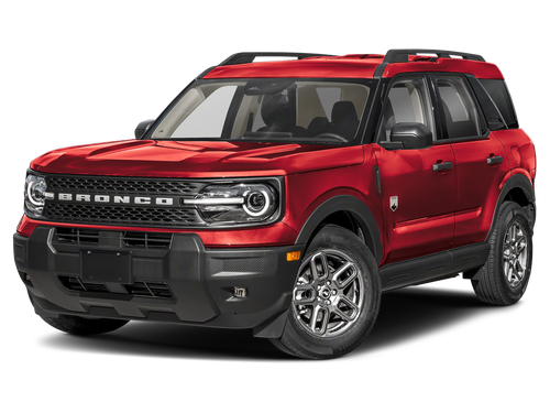 2026 Ford Bronco Sport BIG BEND 4X4