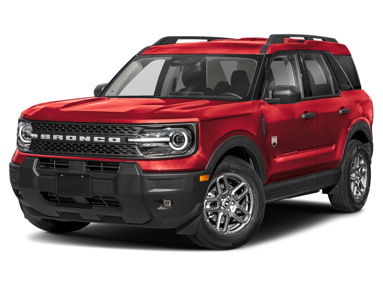 2026 Ford Bronco Sport BIG BEND 4X4