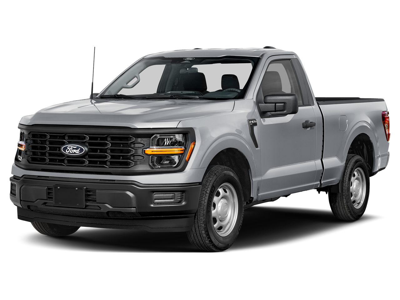2026 Ford F-150 XL 4WD REG CAB 6.5 BOX