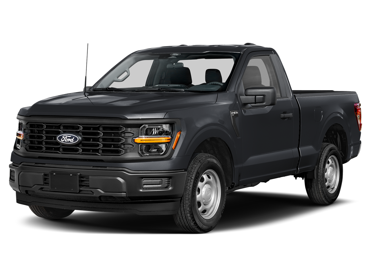 2026 Ford F-150 XL 4WD REG CAB 6.5 BOX