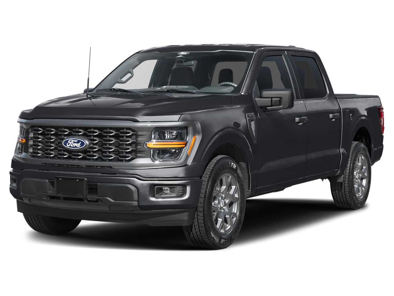2026 Ford F-150 STX 2WD SUPERCREW 5.5 BO