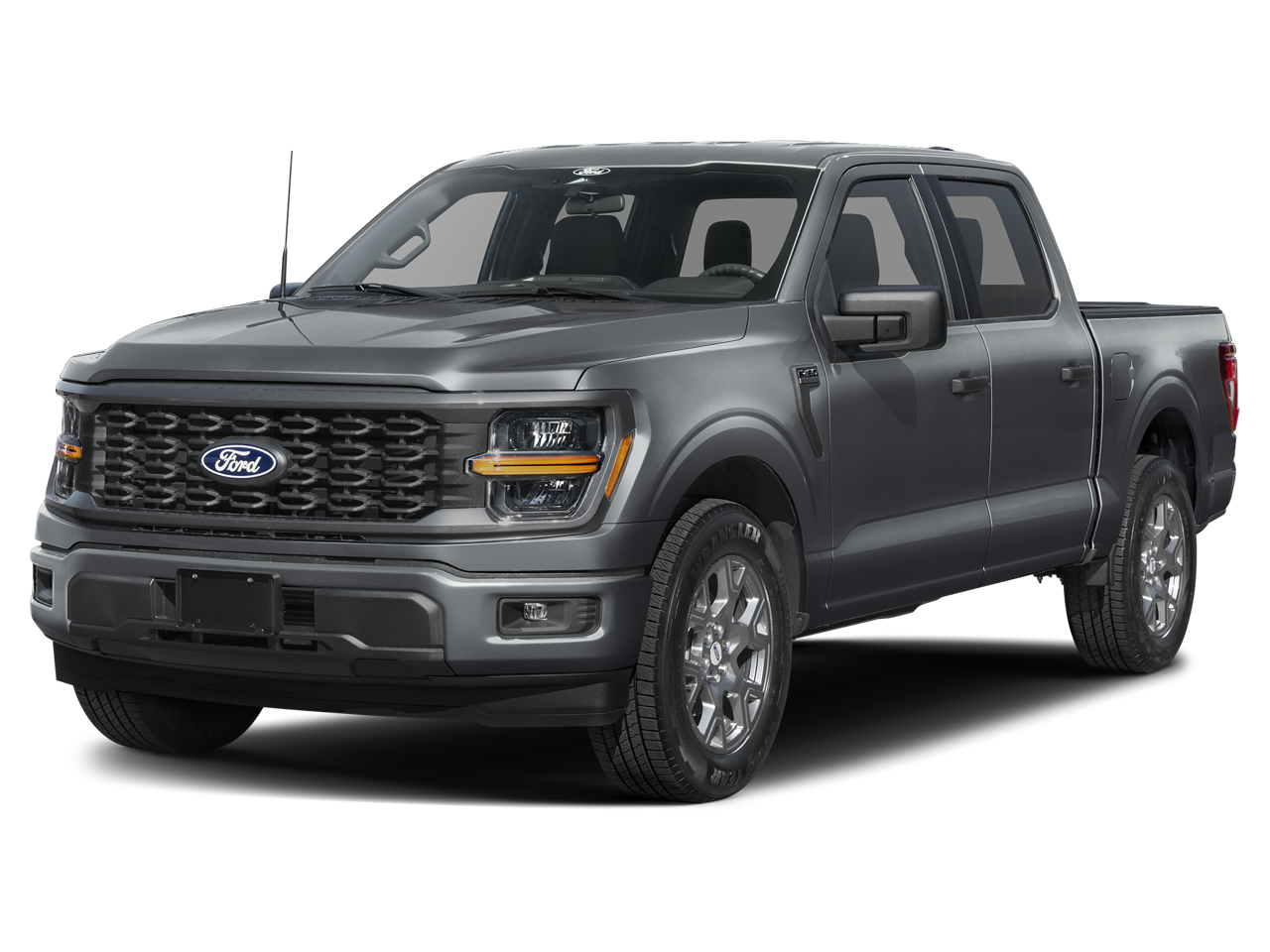 2026 Ford F-150 STX 2WD SUPERCREW 5.5 BO