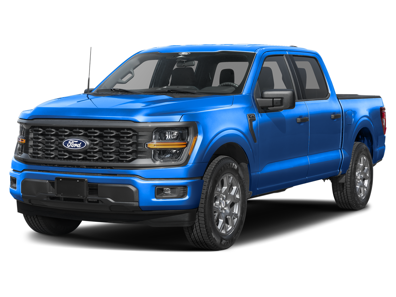2026 Ford F-150 STX 2WD SUPERCREW 5.5 BO