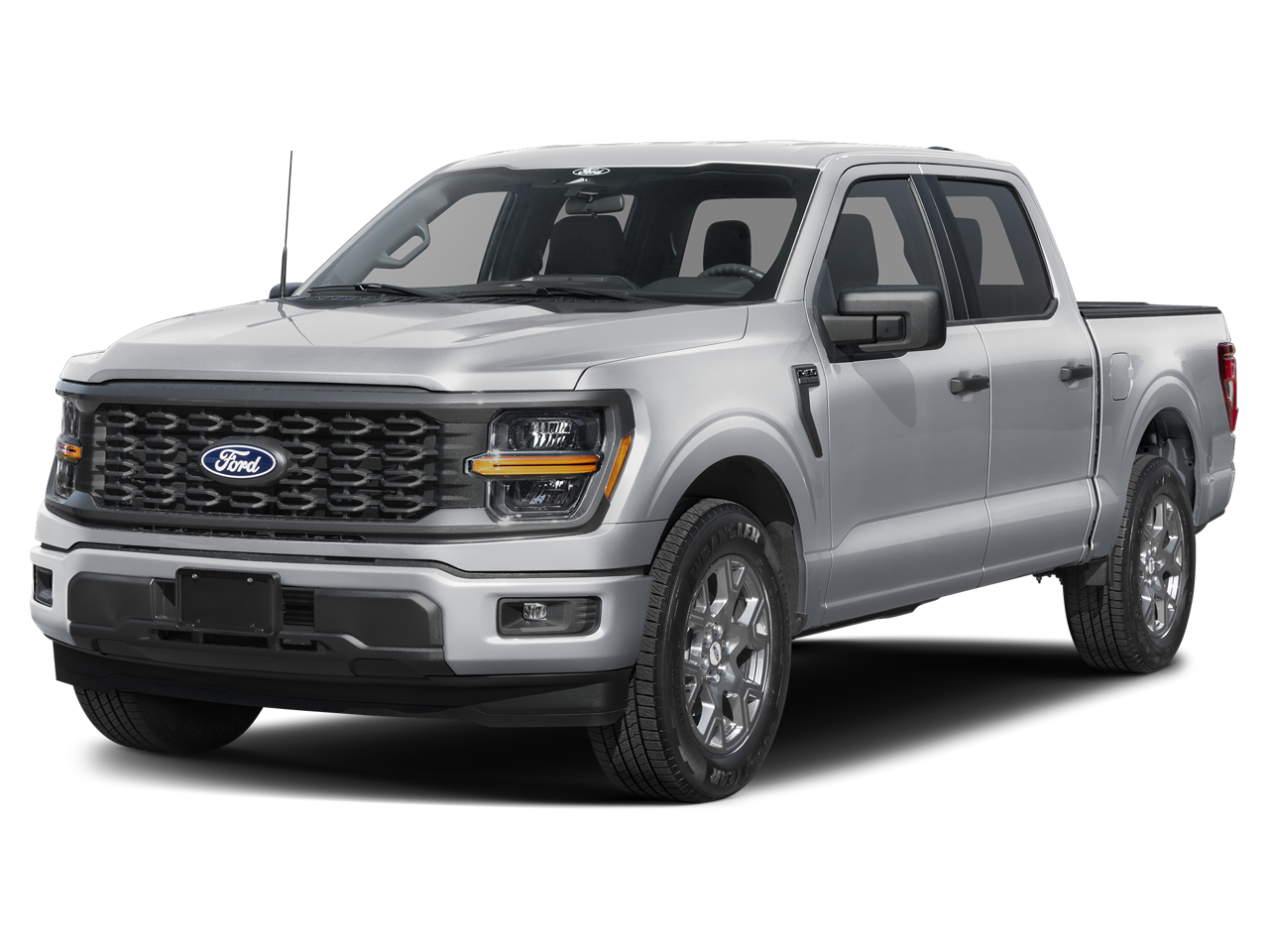 2026 Ford F-150 STX 2WD SUPERCREW 5.5 BO