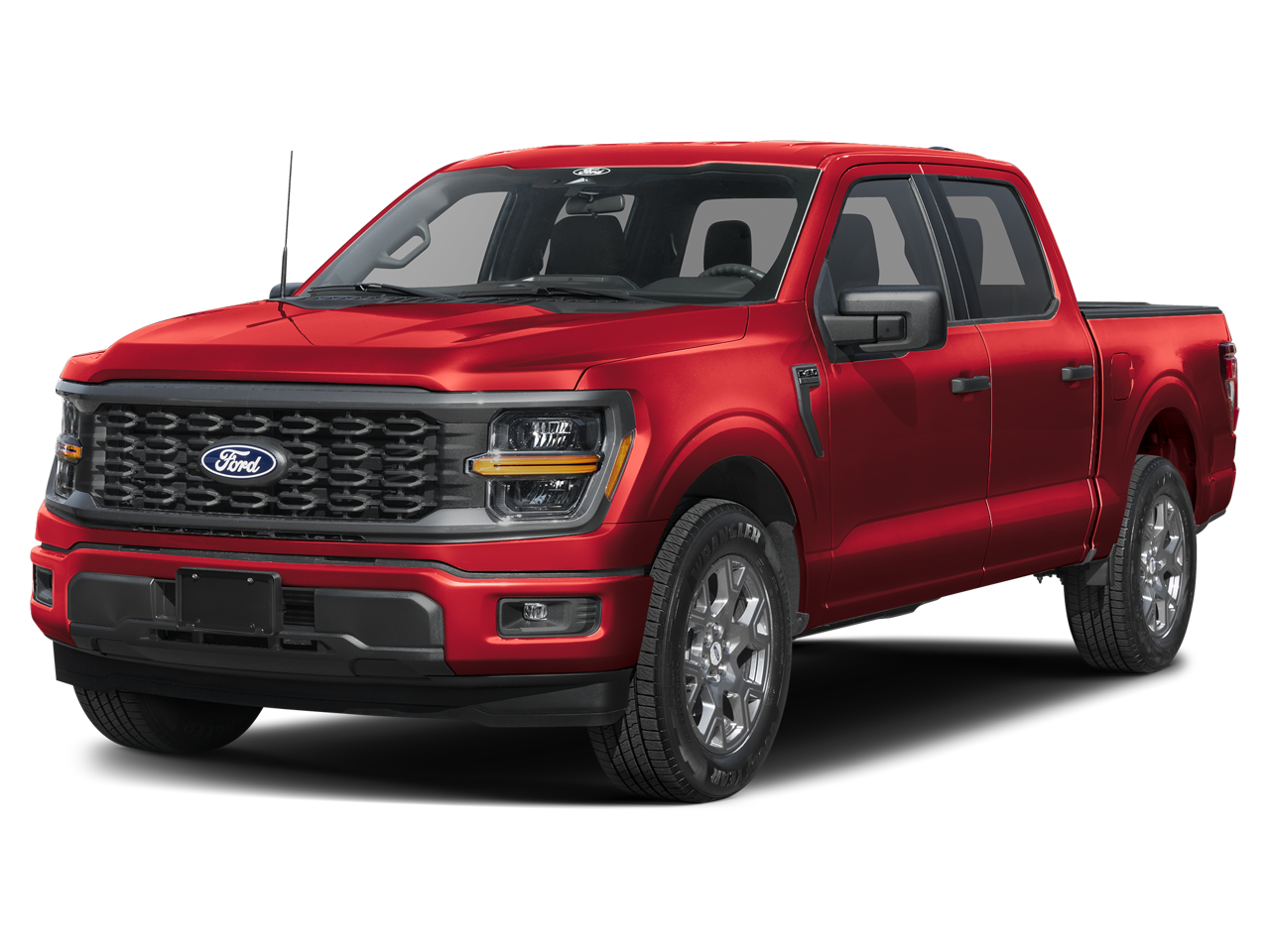2026 Ford F-150 STX 4WD SUPERCREW 5.5 BO