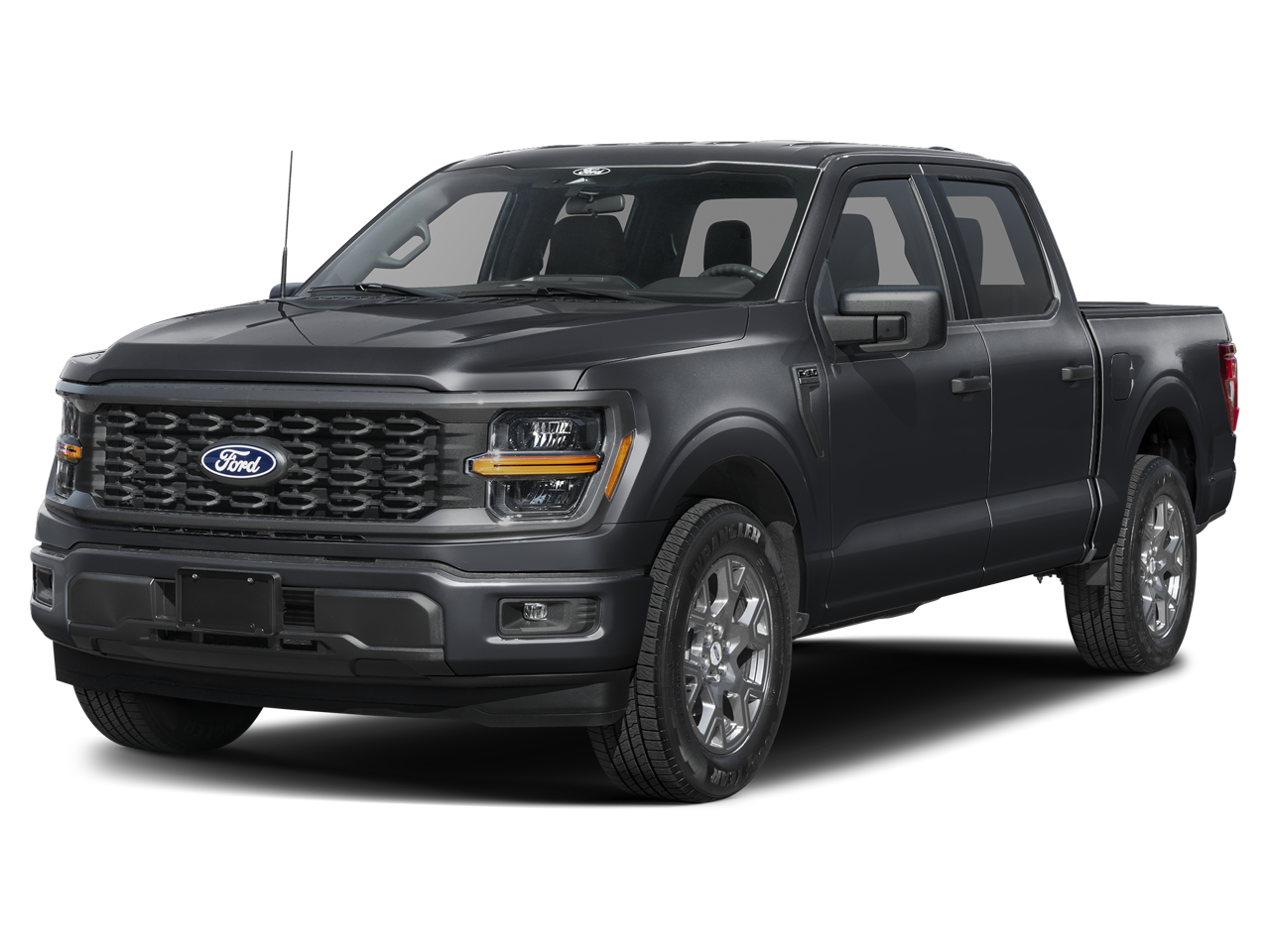 2026 Ford F-150 STX 2WD SUPERCREW 5.5 BO