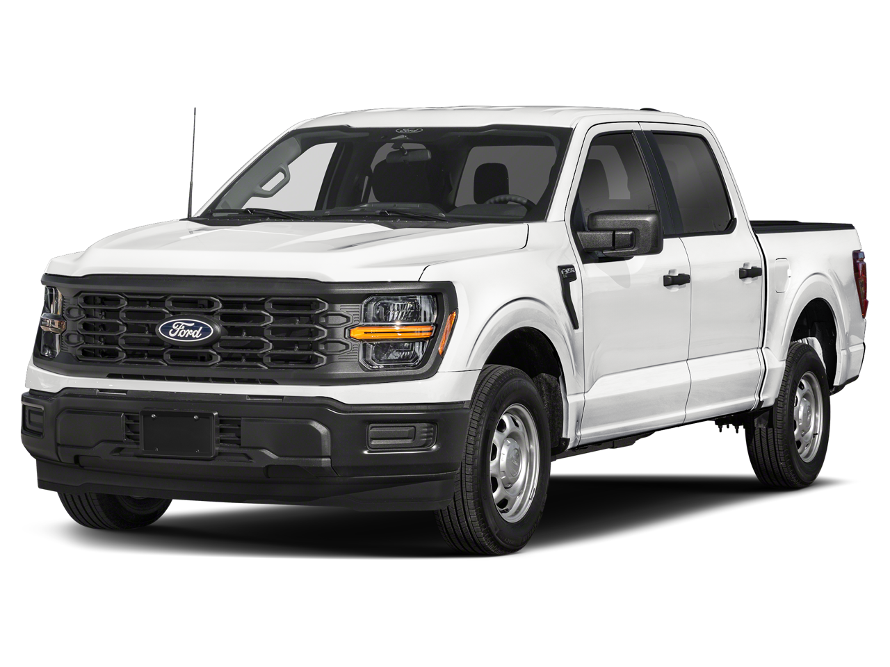 2026 Ford F-150 XL 2WD SUPERCREW 5.5 BOX