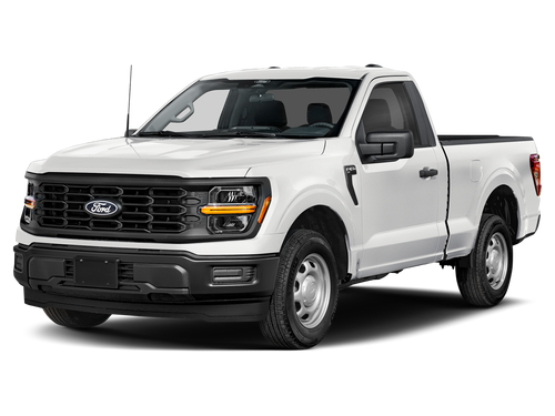 2026 Ford F-150 XL 2WD REG CAB 8 BOX