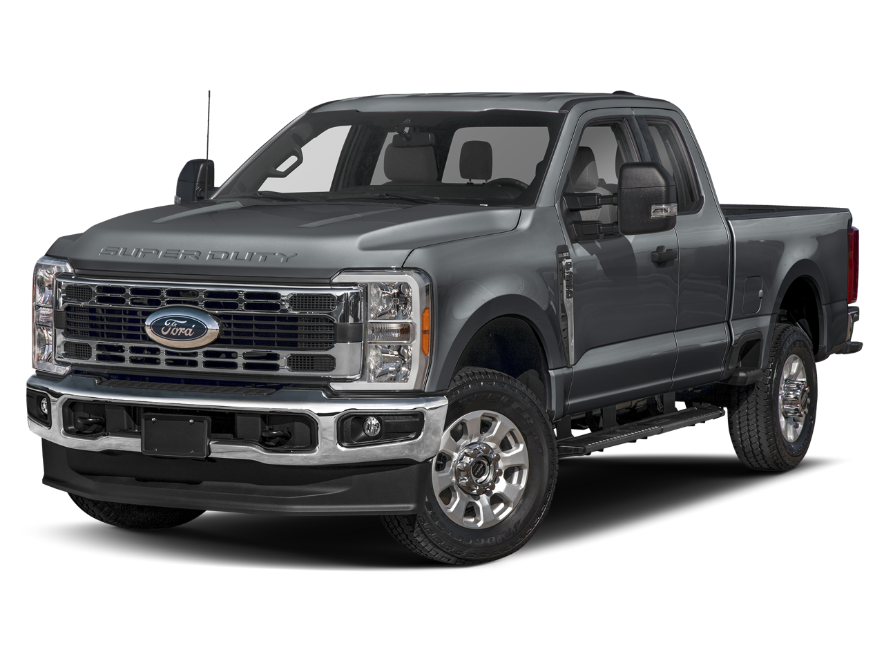 2026 Ford F-250 Super Duty XLT 4WD SUPERCAB -148