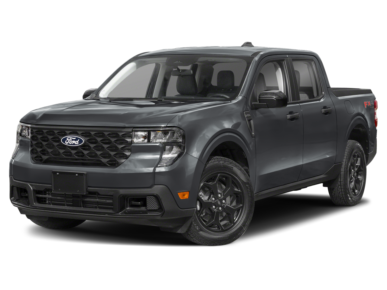 2026 Ford Maverick XLT FWD SUPERCREW