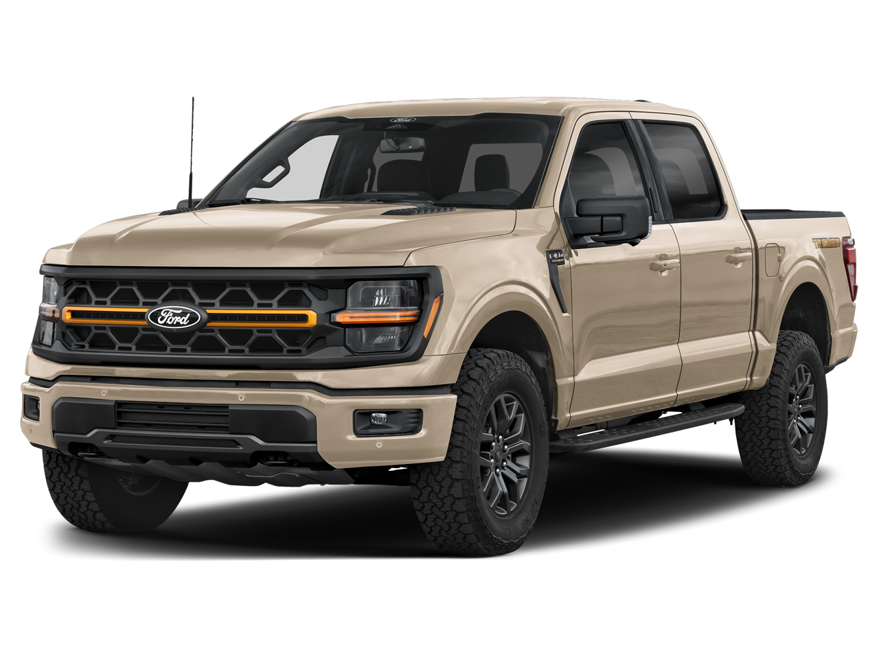 2027 Ford F-150 TREMOR 4WD SUPERCREW 5.5