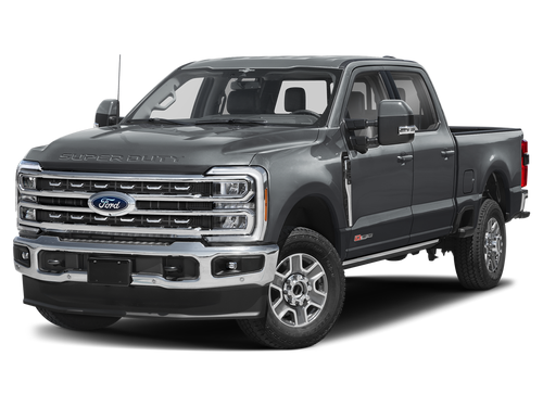 2027 Ford F-250 Super Duty LARIAT 4WD CREW CAB 6.75