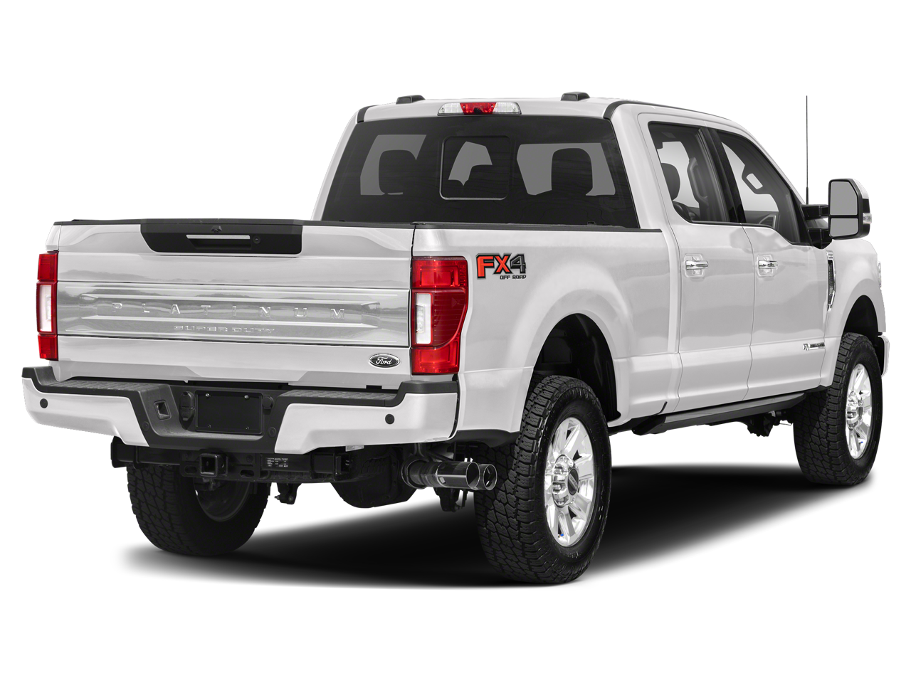 2022 Ford F-350 Super Duty Platinum