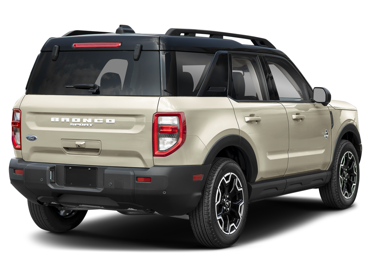 2025 Ford Bronco Sport OUTER BANKS 4X4
