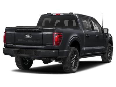 2025 Ford F-150 PLATINUM 4WD SUPERCREW 5.
