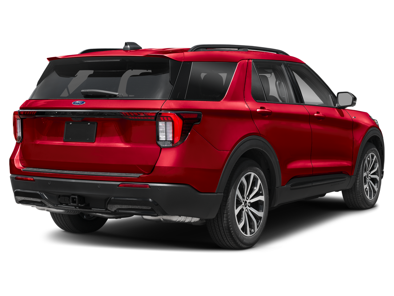 2026 Ford Explorer ST-LINE RWD
