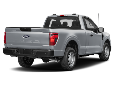 2026 Ford F-150 XL 4WD REG CAB 6.5 BOX