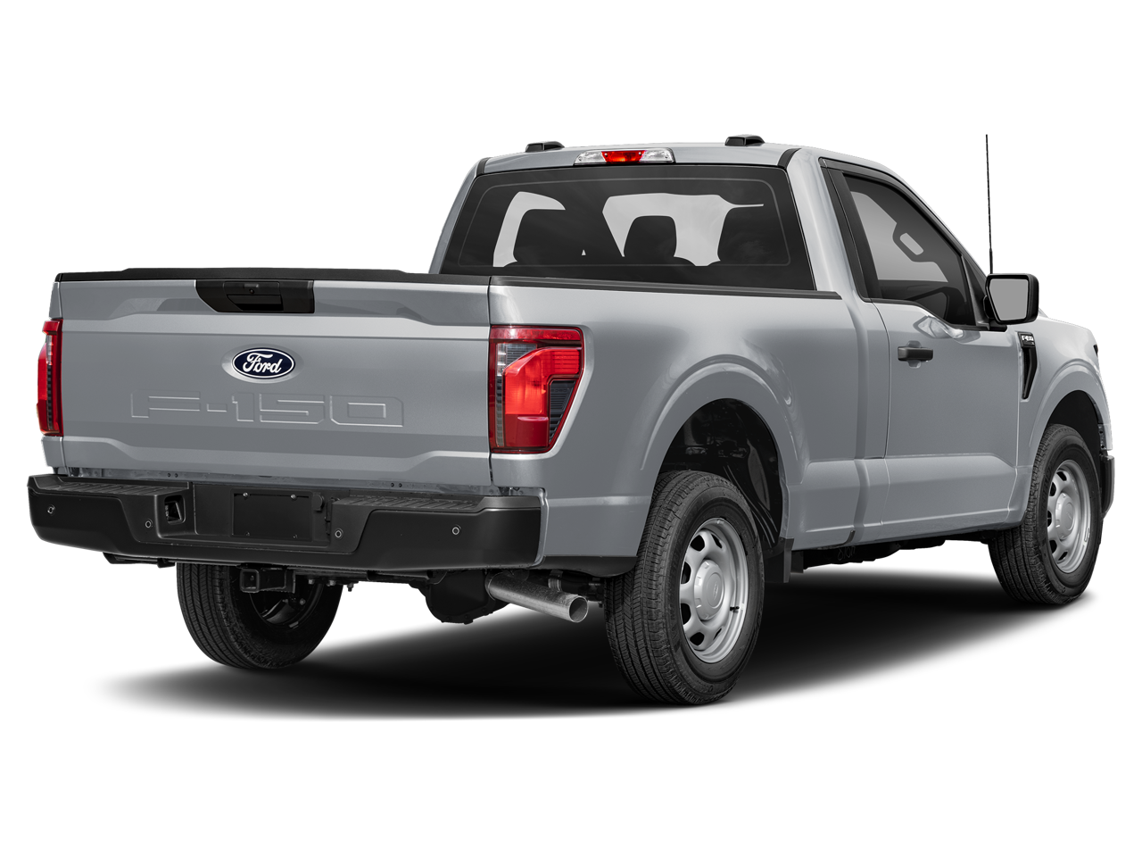 2026 Ford F-150 XL 4WD REG CAB 6.5 BOX