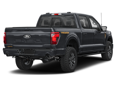 2026 Ford F-150 TREMOR 4WD SUPERCREW 5.5