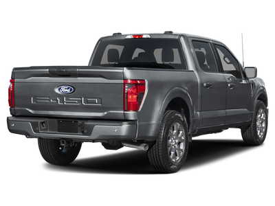 2026 Ford F-150 STX 4WD SUPERCREW 5.5 BO