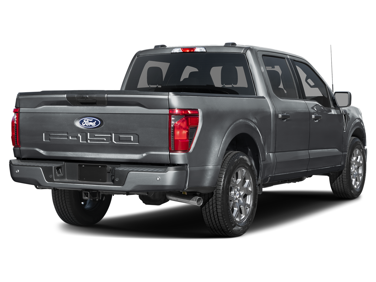 2026 Ford F-150 STX 4WD SUPERCREW 5.5 BO