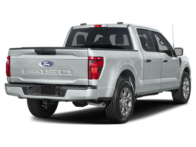 2026 Ford F-150 STX 4WD SUPERCREW 5.5 BO