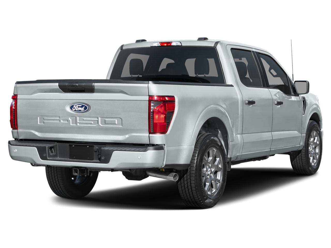 2026 Ford F-150 STX 4WD SUPERCREW 5.5 BO