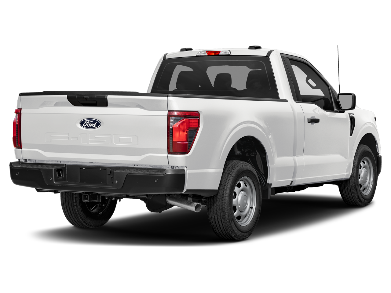 2026 Ford F-150 XL 2WD REG CAB 8 BOX