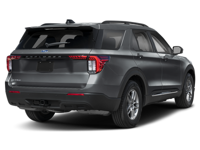 2027 Ford Explorer ACTIVE RWD